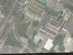 -上海环球金融中心云端足球盛典