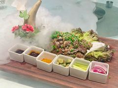 -安蒂娅.悦景轩中餐厅(西乡店)