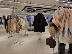 -ZARA(大上海时代广场店)