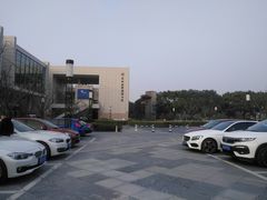 -独墅湖图书馆停车场