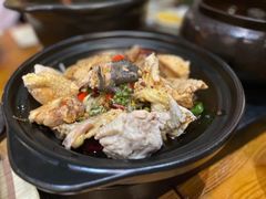 原味汽锅鸡-云海肴·云南小炒·汽锅鸡(天津国金汇店)