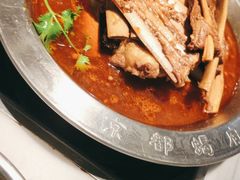 -京都蝎府羊蝎子火锅(珠市口店)