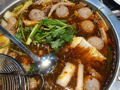 -古乐牛香·鲜牛肉牛杂火锅(五一中路店)