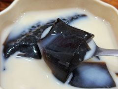 牛奶青草糊-百家缘(东门南路店)