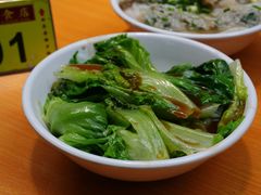 蚝油时菜-荔林食店(西华路店)