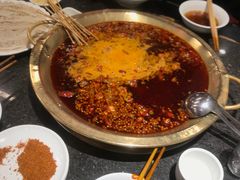 -巴蜀大宅门火锅(新华公园店)