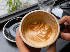 -black rainbow coffee