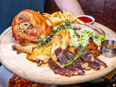 -蓝枪鱼西餐厅(锦华店)