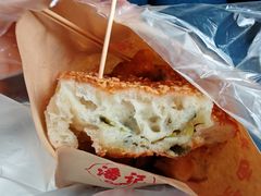 -潘记老面羌饼