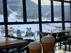 -鳌山滑雪度假区