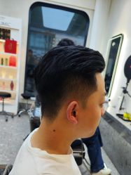 -苏豪美发S A L O N烫发染发