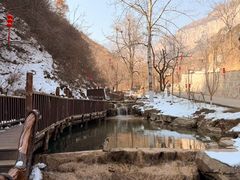 -云丘山景区