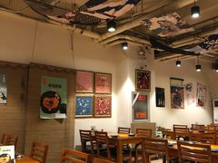 大堂-牛玄庵日式寿喜烧·料理店(新源里店)