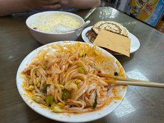 -子午路张记肉夹馍(翠华路店)