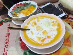 -甜心妈妈·榴莲星级糖水(北京路总店)