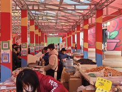 -西北轻工批发市场
