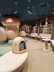 -奈尔宝家庭中心·亲子餐厅(北京东坝万达店)