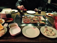 -巴伐利亚啤酒健康自助烤场
