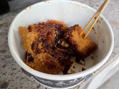 -三味臭豆腐(鲁迅故里店)