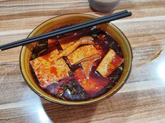 -老字号杨坡红油米线腊汁肉夹馍(东四道巷店)
