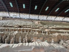 -秦始皇帝陵博物院(兵马俑)