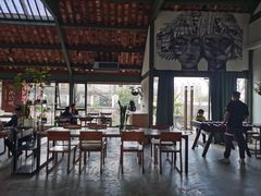 -喜洲吧·江畔老船厂·庭院餐厅(喜临院店)