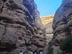 -张掖平山湖大峡谷景区