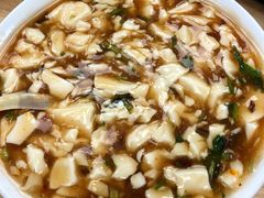 豆腐脑-筋饼豆腐脑一绝