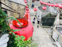 -东沙渔村