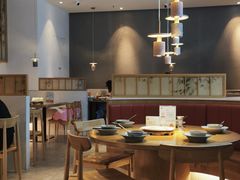 大堂-蜜桃餐厅·伴山(绿宝广场店)