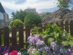 -悦融·京鲁菜·露台花园(安定门店)
