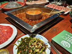 -二荆条·蜀鲜汇城市森林火锅