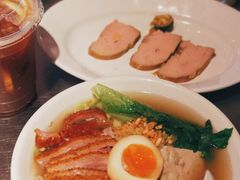 鹅肉粿条-陈鹏鹏潮汕菜(宝安机场T3航站楼店)