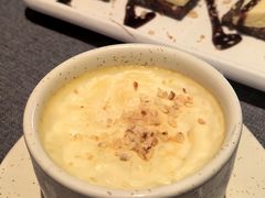 香米布丁-Efes Turkish & Mediterranean Cuisine 艾菲斯餐厅(陆家嘴店)