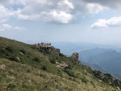 -白草畔自然风景区