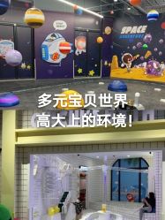 -多元宝贝世界儿童乐园(高新区店)