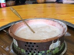 蒙古锅茶-诺敏塔拉奶茶-布里亚特包子-手把肉(锦都会店)