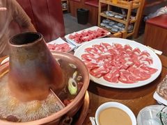 -前门杨记·铜锅涮肉(王府井·故宫店)