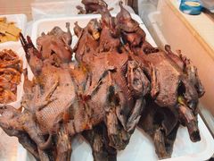 -张鸭子重庆特产卤味小吃(未来国际店)