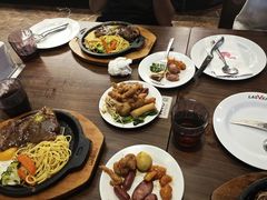 -凡塔斯牛排自助餐厅(福州宝龙店)