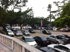 停车场-宝墨园景区