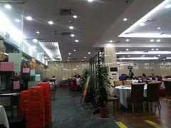 大堂-渔鸽皇酒楼(鸿大广场店)