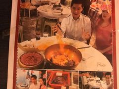 -鲜入围煮花胶鸡海鲜火锅