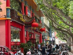 -葛记焖饼(伏牛路店)