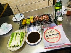 -小寒羊烧烤(凯瑞时代大厦店)