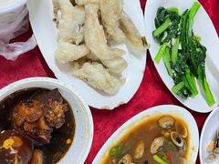 椒盐九肚鱼-蛇口康乐快餐鱼仔档(翠苑小区店)
