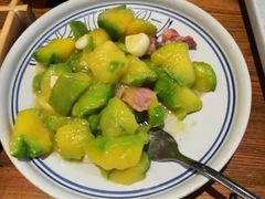 诺邓火腿焖小麦瓜-云海肴云南菜·蒸汽石锅鱼(北京良乡华冠店)