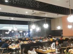 大堂-嬷孙家潮汕牛肉火锅(北京路天河城店)