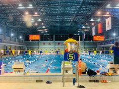 -奥冠体育华师附中恒温游泳馆