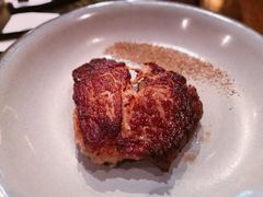 霜降雪花牛肉-新鲜特色餐厅(香格里拉大酒店)
